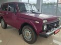 2003 Lada (ВАЗ) 2121 (4x4) I Рестайлинг, красный - вид 3