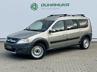 Lada (ВАЗ) Largus Cross I