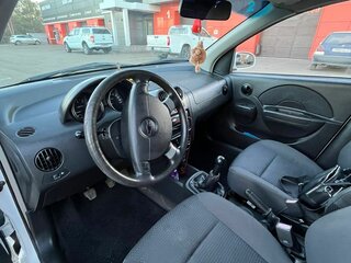 2006 Chevrolet Aveo I, белый, 420000 рублей, вид 5
