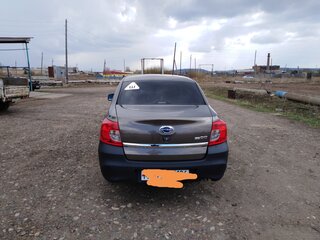 2018 Datsun on-DO I, серый, 550000 рублей, вид 4