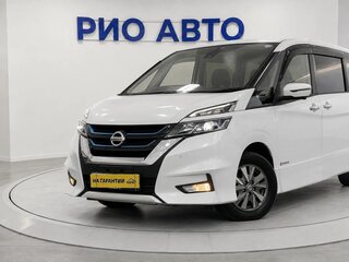 2018 Nissan Serena V (C27), белый, 2399999 рублей, вид 4