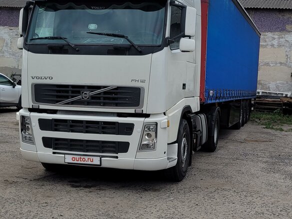 2003 Volvo FH, белый, 3599000 рублей - вид 10