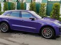 2017 Porsche Macan GTS I, пурпурный, 3350000 рублей - вид 6