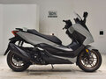 2023 Honda Forza, серый, 750000 рублей - вид 1