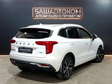 2023 Haval Jolion I, белый, 1949000 рублей, вид 4
