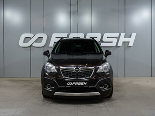 2013 Opel Mokka I, коричневый, 1094000 рублей, вид 3