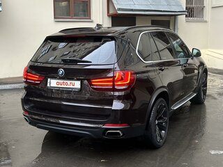 2016 BMW X5 25d III (F15), коричневый, 3340000 рублей, вид 5