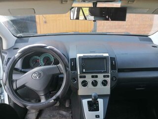 2008 Toyota Corolla Verso I Рестайлинг 2, голубой, 750000 рублей, вид 3