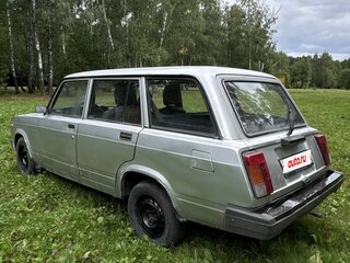 2012 Lada (ВАЗ) 2104, серебристый, 109000 рублей, вид 5
