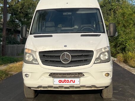 2014 Mercedes-Benz Sprinter, белый, 1750000 рублей, вид 1
