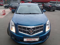 2010 Cadillac SRX II, синий - вид 2