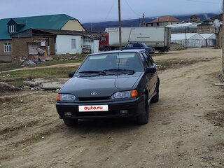 2007 Lada (ВАЗ) 2114, золотистый, 170000 рублей, вид 5