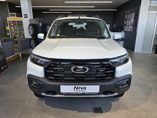 2026 Lada (ВАЗ) Niva Travel I Рестайлинг, белый, 1789000 рублей, вид 3