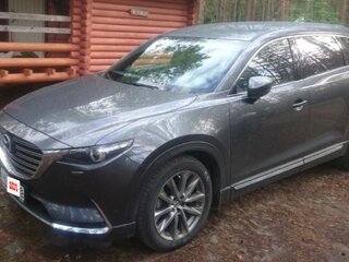 2018 Mazda CX-9 II, серый, 4000000 рублей, вид 1