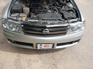 2000 Nissan Gloria XI (Y34), серебристый, 1745000 рублей, вид 1