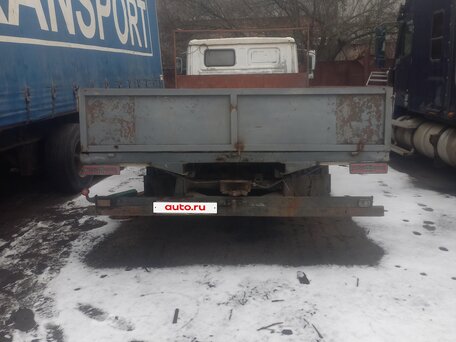 2000 ЗИЛ 5301 "Бычок", белый, 430000 рублей, вид 2