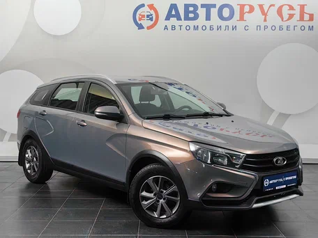 Lada (ВАЗ) Vesta I