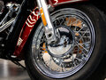 2023 Harley-Davidson Heritage, красный - вид 2