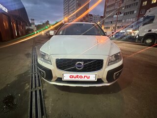 2014 Volvo XC70 II Рестайлинг, белый, 1900000 рублей, вид 1