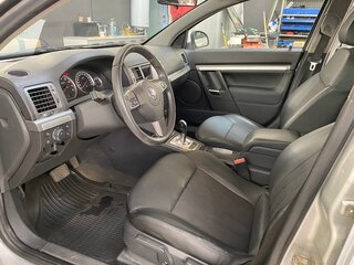 2008 Opel Vectra C Рестайлинг, серый, 450000 рублей, вид 5