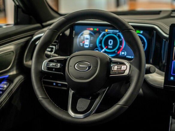 2026 GAC GS8 II, чёрный, 5349000 рублей - вид 11
