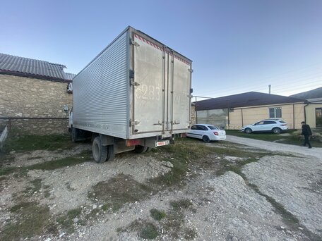 1998 Toyota Dyna, белый, 750000 рублей, вид 4