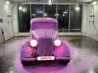 1936 Mercedes-Benz W136, чёрный, 1500000 рублей, вид 2
