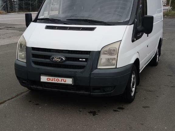 2007 Ford Transit, белый, 1399000 рублей - вид 27