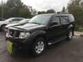 2005 Nissan Pathfinder III, чёрный - вид 3