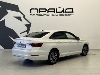 2020 Volkswagen Jetta 6-speed VII, белый, 1649900 рублей, вид 5