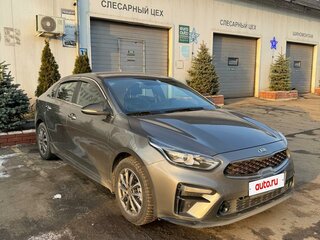 2021 Kia Cerato IV, серый, 2500000 рублей, вид 2