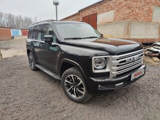 2024 Haval H9 II, чёрный, 4290000 рублей, вид 2