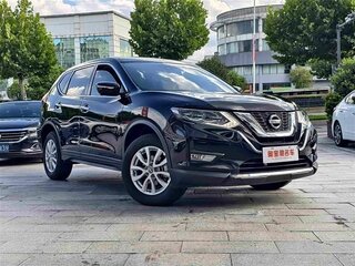 2023 Nissan X-Trail III Рестайлинг, чёрный, 1780000 рублей, вид 3