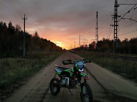 2024 K2R PF 190 PRO, зелёный, 130000 рублей, вид 2
