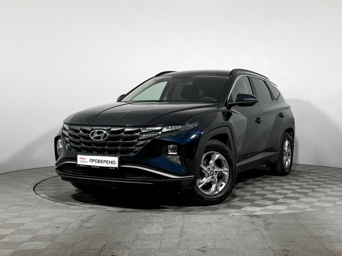 Открыть фотографии: Hyundai Tucson IV