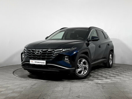 Hyundai Tucson IV