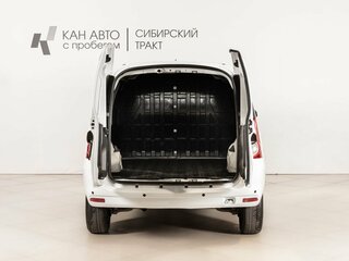 2024 Lada (ВАЗ) Largus I Рестайлинг, белый, 928548 рублей, вид 5