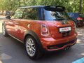 2011 Mini Hatch Cooper S II (R56) Рестайлинг, оранжевый - вид 4