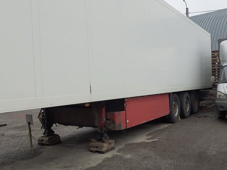 2004 Mercedes-Benz Actros, серебристый, 4400000 рублей, вид 2
