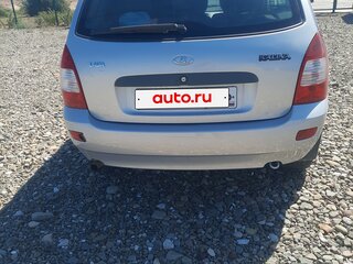 2011 Lada (ВАЗ) Kalina I, серебристый, 380000 рублей, вид 4