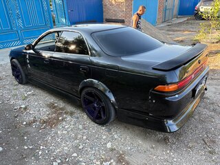 1993 Toyota Mark II VII (X90), чёрный, 450000 рублей, вид 3
