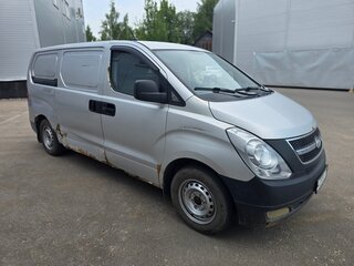 2008 Hyundai Grand Starex I, серый, 540000 рублей, вид 3