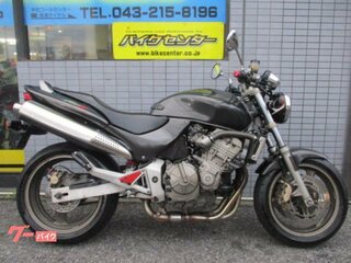 2002 Honda CB 600F Hornet, чёрный, 450000 рублей, вид 1