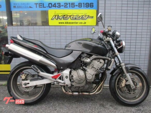 2002 Honda CB 600F Hornet, чёрный, 450000 рублей