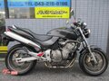 2002 Honda CB 600F Hornet, чёрный, 450000 рублей