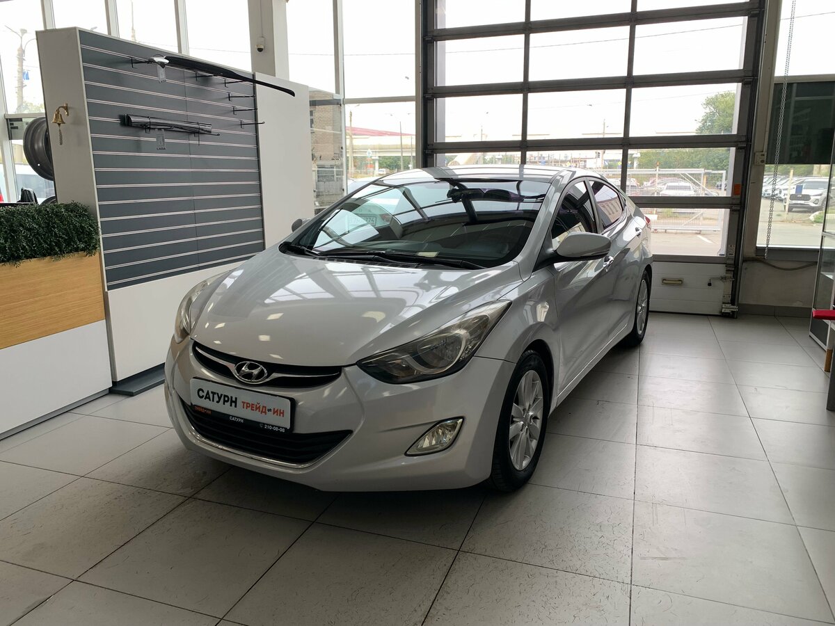 Открыть фотографии: Hyundai Avante V