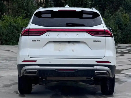 2023 Haval H6 II Рестайлинг, белый, 1160000 рублей, вид 5