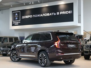 2026 Volvo XC90 B5 II Рестайлинг 2, красный, 10000000 рублей, вид 2