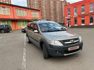 2019 Lada (ВАЗ) Largus I, золотистый, 1220000 рублей, вид 4