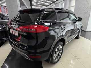 2021 Geely Atlas I, чёрный, 2095000 рублей, вид 5